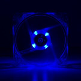 84 thickbox default LogiLink 120x120x25mm LED blue
