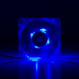 87 thickbox default LogiLink 80x80x25mm LED blue