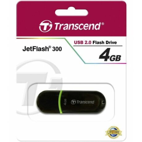 233 thickbox default USB FD 4GB TRANSCEND TS4GJF300