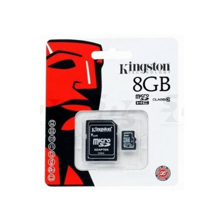 237 thickbox default Micro SD 8GB KINGSTON SDC108GB