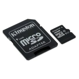 242 thickbox default Micro SD 16GB KINGSTON SDC1016GB