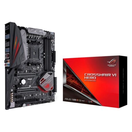 Asus AM4 Crosshair VI HERO 1