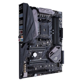 Asus AM4 Crosshair VI HERO 4