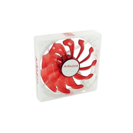 Cooler LC Power LC CF 120 PRO RED AIRAZOR 3
