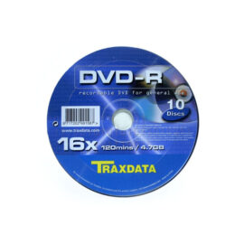 MED DVD TRX DVD R 4.7GB 16X