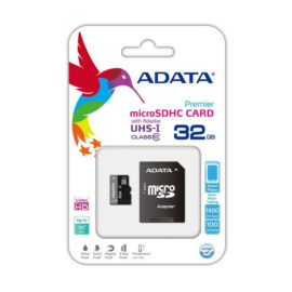 MicroSD 32GB AUSDH32GUICL10 RA1 1