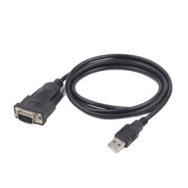 UAS DB9M 02 USB to DB9M 1.5m 1