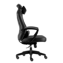 Redragon Metis Gaming Chair Black Gray 1