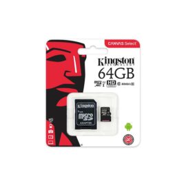 Micro SD 64GB Kingston SDCS 64GB